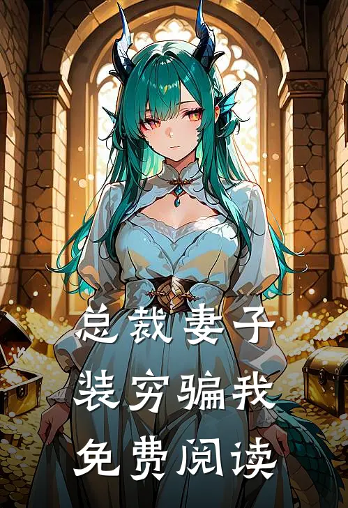 总裁妻子装穷骗我免费阅读