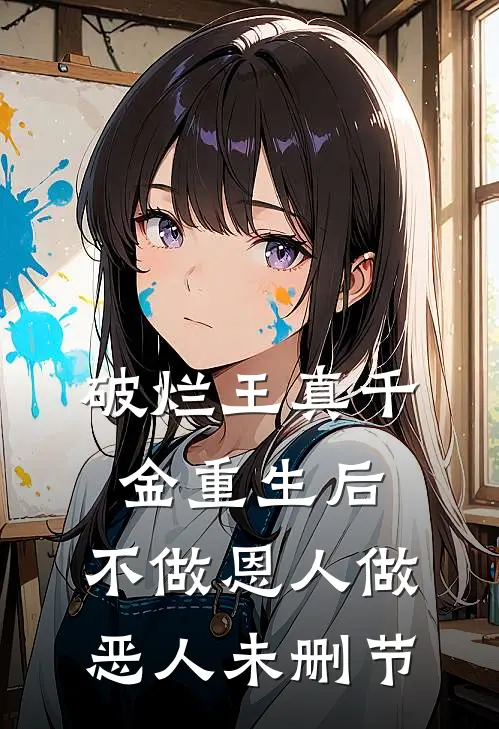 破烂王真千金重生后，不做恩人做恶人未删节