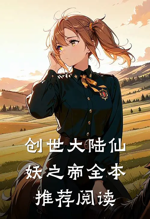 创世大陆仙妖之帝全本推荐阅读