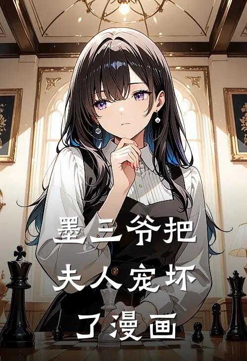 墨三爷把夫人宠坏了漫画