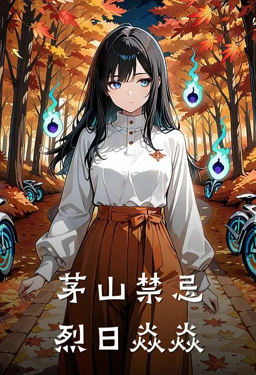 茅山禁忌烈日焱焱