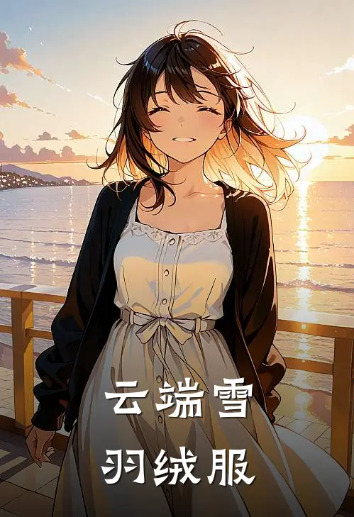 云端雪羽绒服
