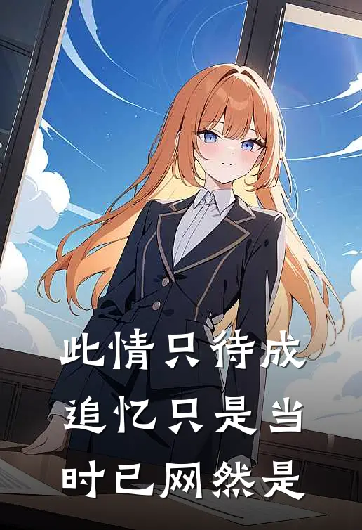 此情只待成追忆只是当时已网然是
