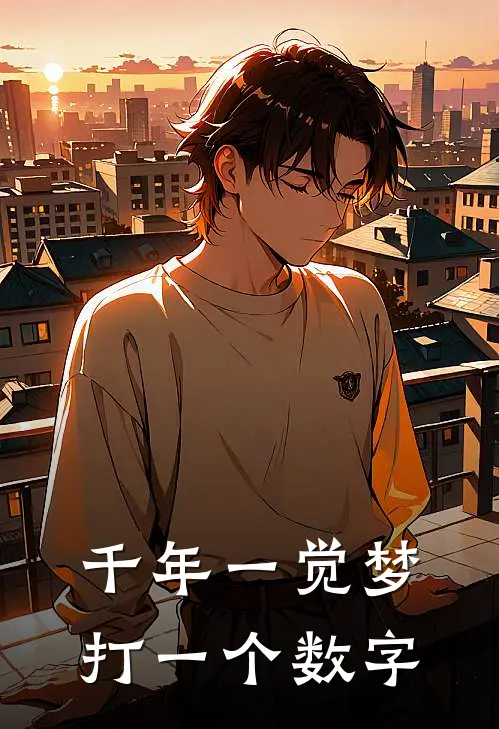千年一觉梦打一个数字