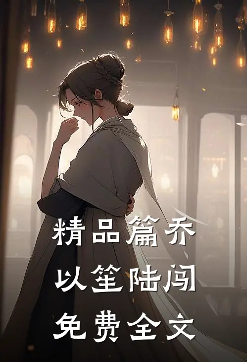 精品篇乔以笙陆闯免费全文