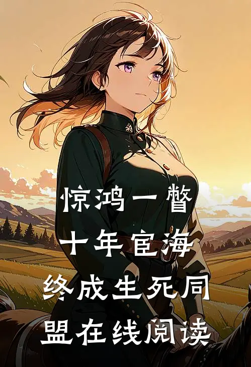 惊鸿一瞥：十年宦海，终成生死同盟在线阅读