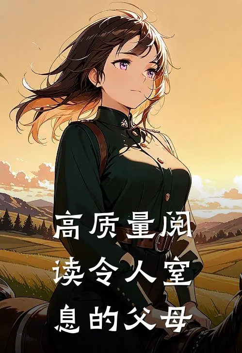 高质量阅读令人窒息的父母