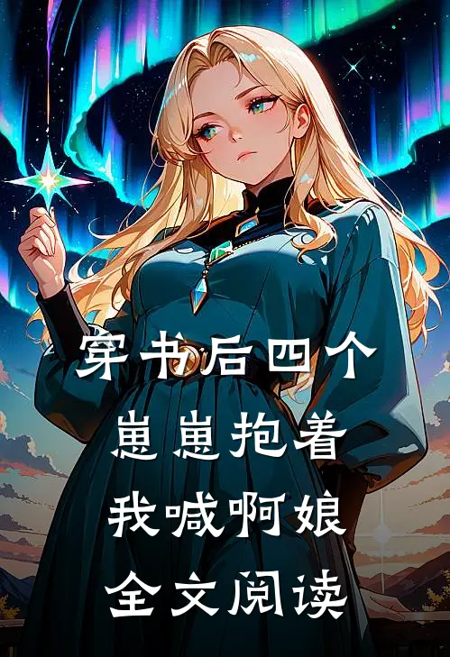 穿书后四个崽崽抱着我喊啊娘全文阅读