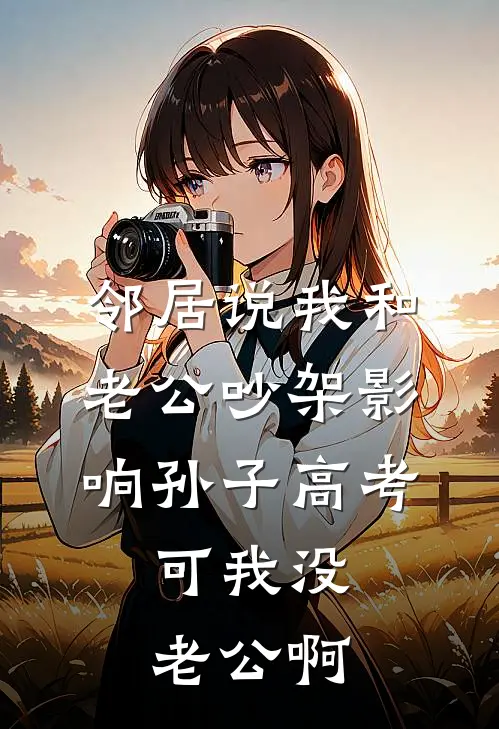 邻居说我和老公吵架影响孙子高考，可我没老公啊
