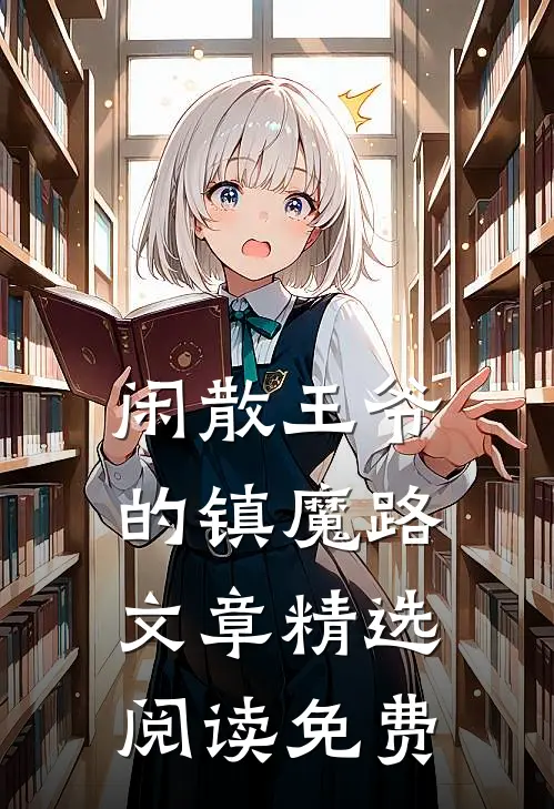 闲散王爷的镇魔路文章精选阅读免费