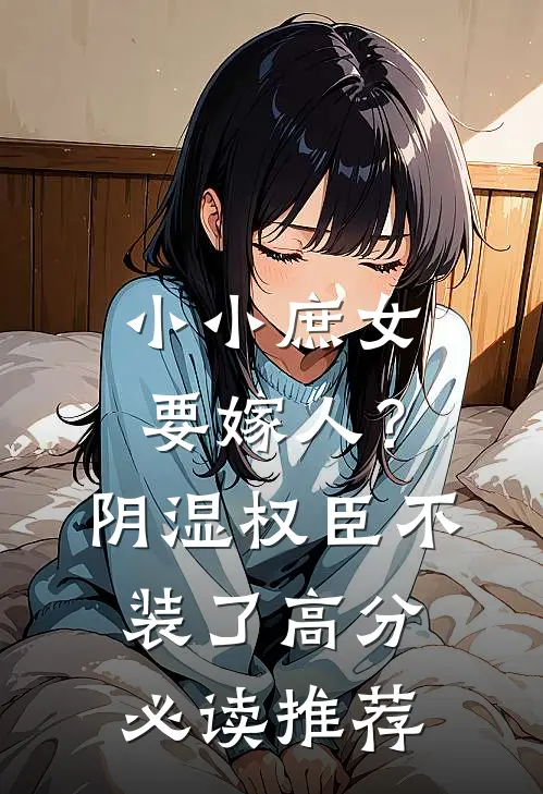 小小庶女要嫁人？阴湿权臣不装了高分必读推荐