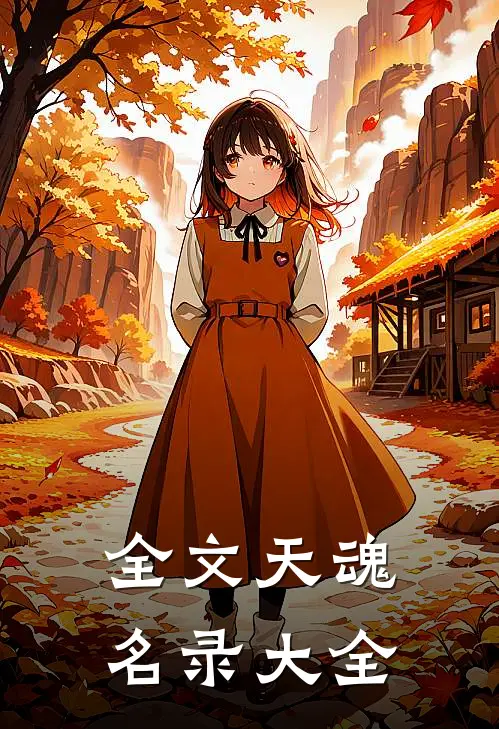 全文天魂名录大全