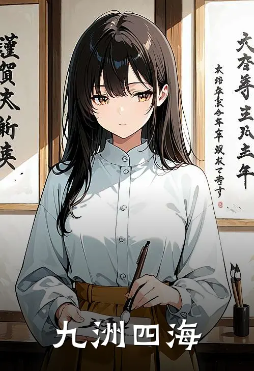 九洲四海