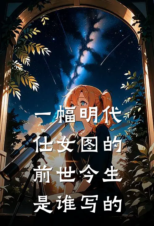 一幅明代仕女图的前世今生是谁写的