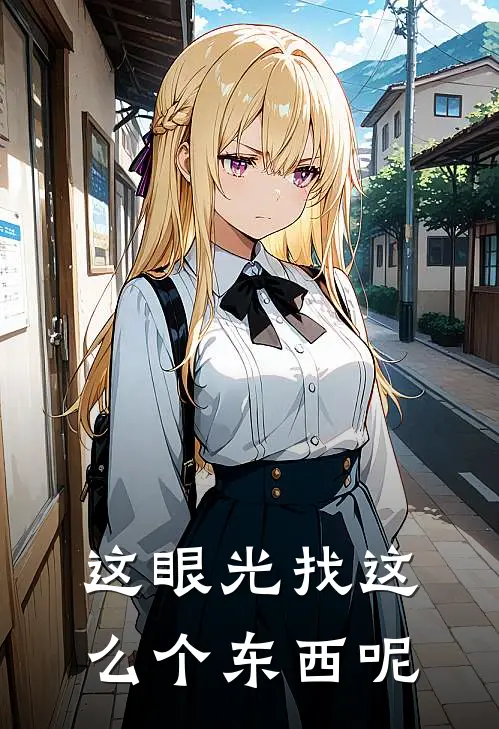 这眼光找这么个东西呢