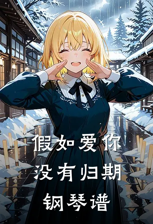假如爱你没有归期钢琴谱