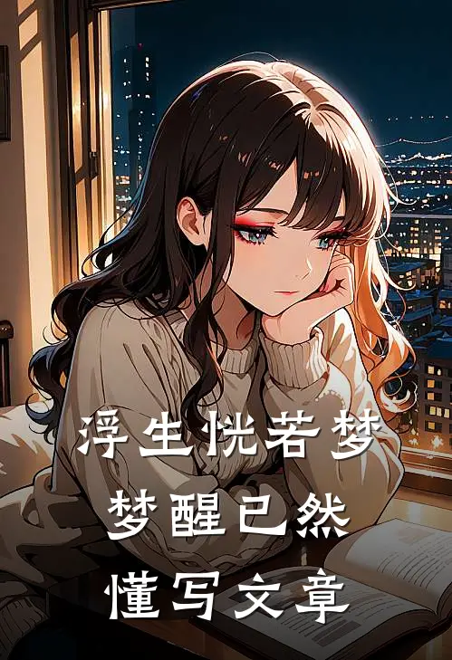 浮生恍若梦,梦醒已然懂写文章