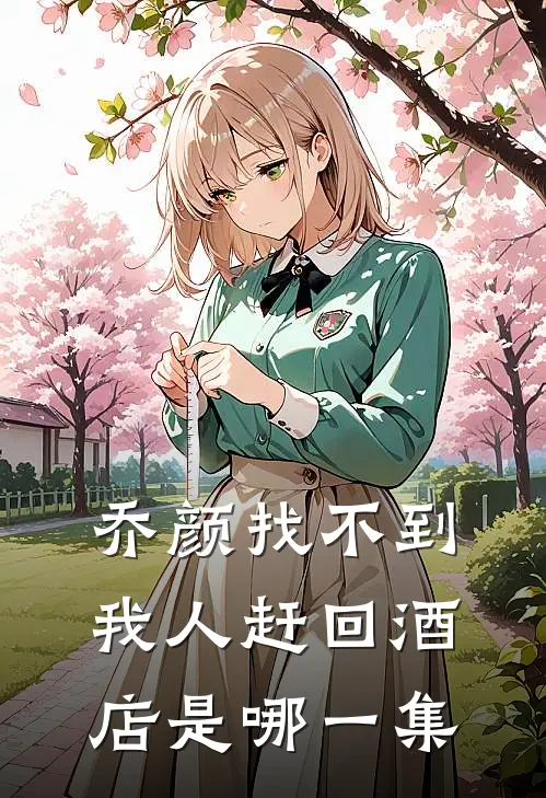 乔颜找不到我人赶回酒店是哪一集