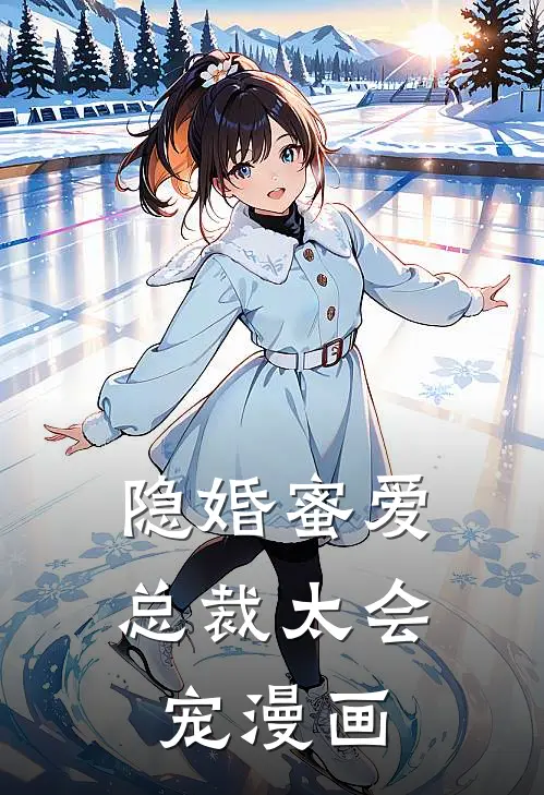 隐婚蜜爱总裁太会宠漫画