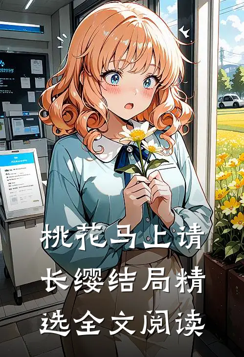 桃花马上请长缨结局精选全文阅读