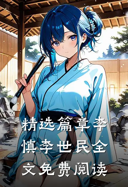精选篇章李慎李世民全文免费阅读