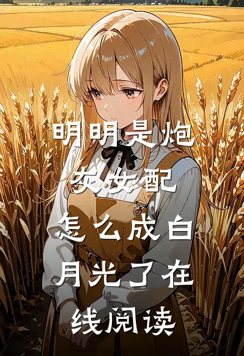 明明是炮灰女配，怎么成白月光了在线阅读