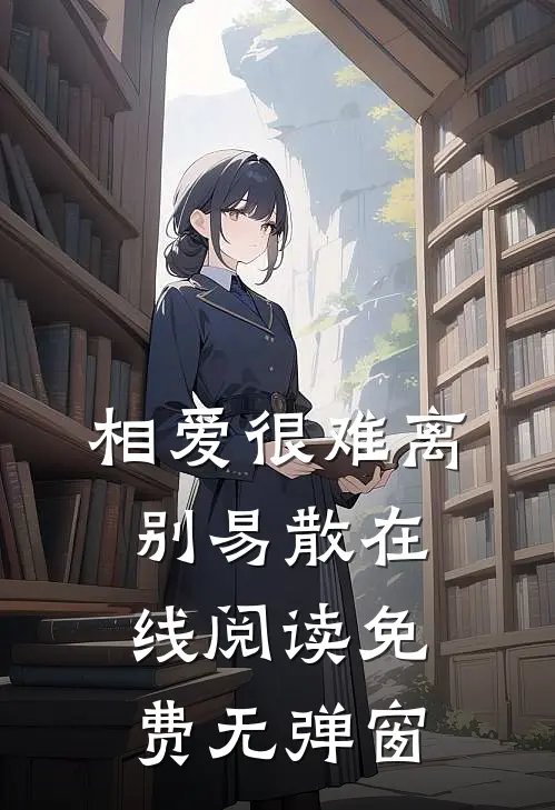 相爱很难离别易散在线阅读免费无弹窗