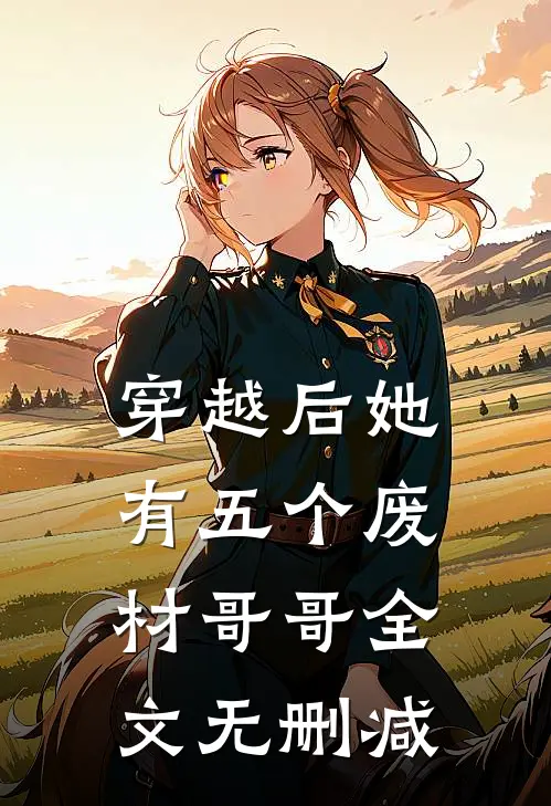穿越后她有五个废材哥哥全文无删减