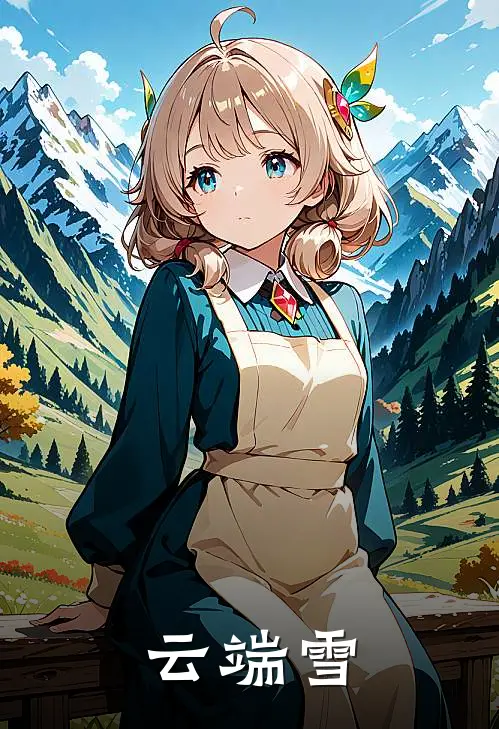 云端雪