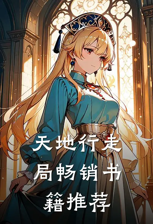 天地行走局畅销书籍推荐