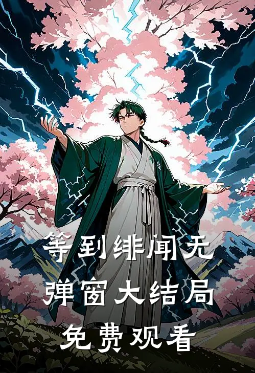 等到绯闻无弹窗大结局免费观看