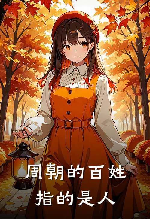 周朝的百姓指的是人