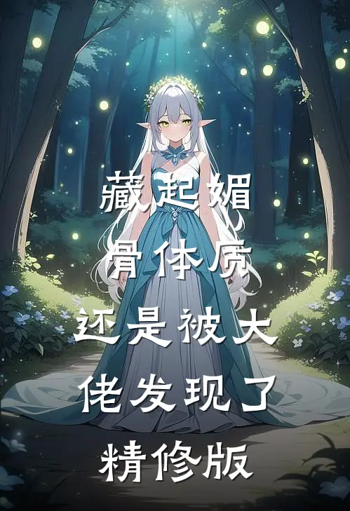 藏起媚骨体质，还是被大佬发现了精修版