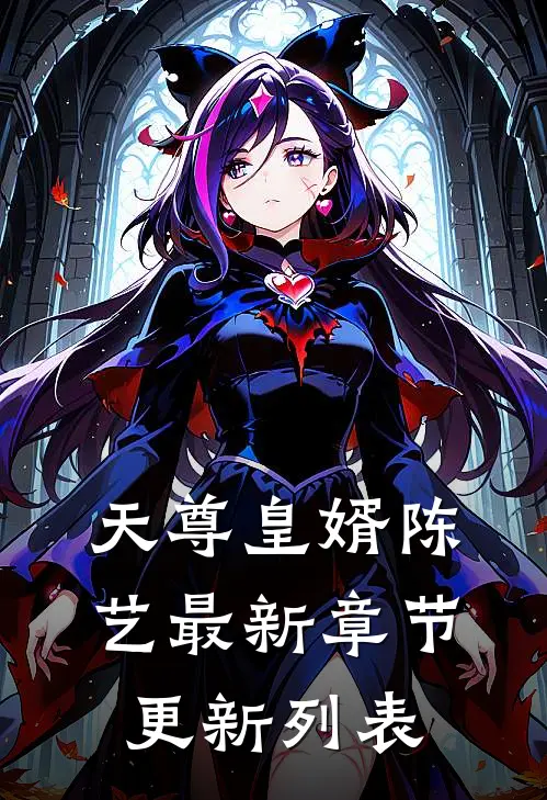 天尊皇婿陈艺最新章节更新列表