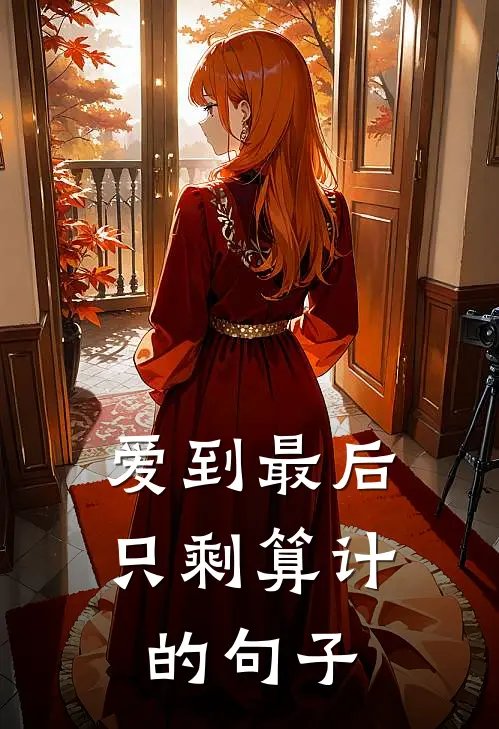 爱到最后只剩算计的句子