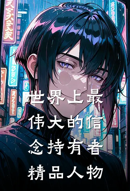 世界上最伟大的信念持有者精品人物