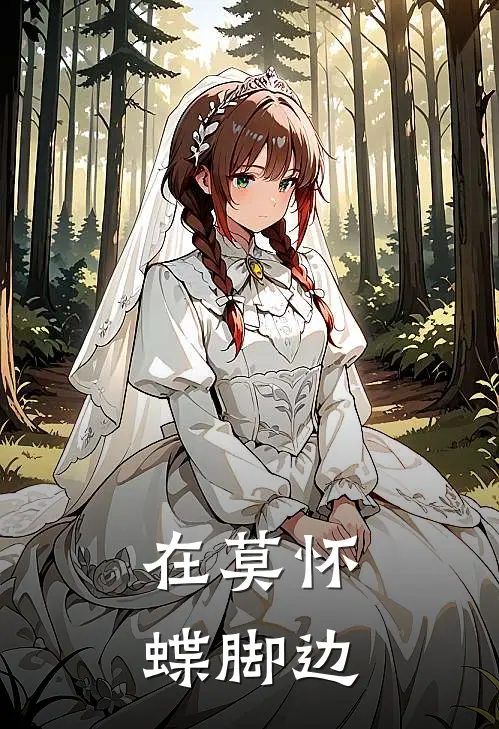 在莫怀蝶脚边