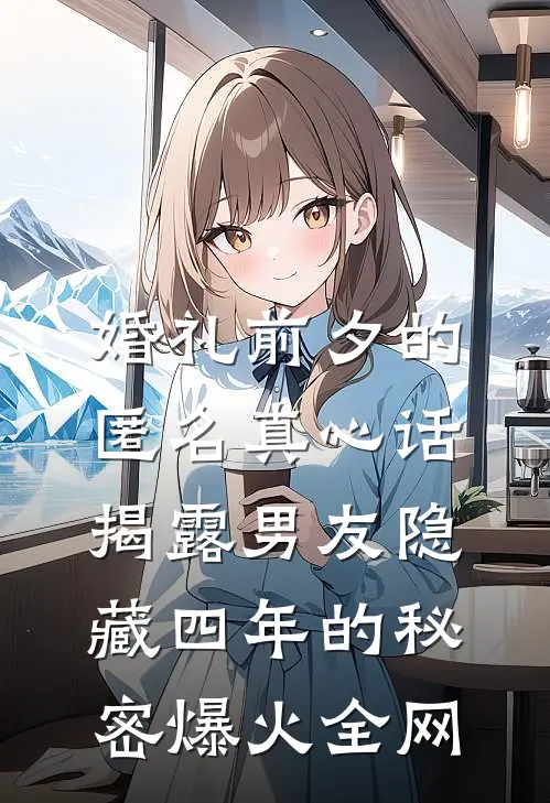 婚礼前夕的匿名真心话，揭露男友隐藏四年的秘密爆火全网
