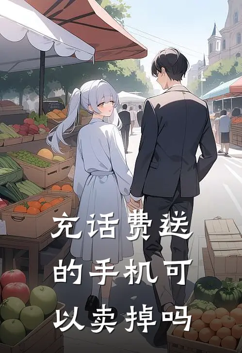 充话费送的手机可以卖掉吗