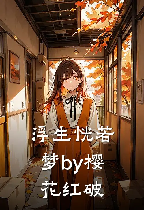 浮生恍若梦by樱花红破