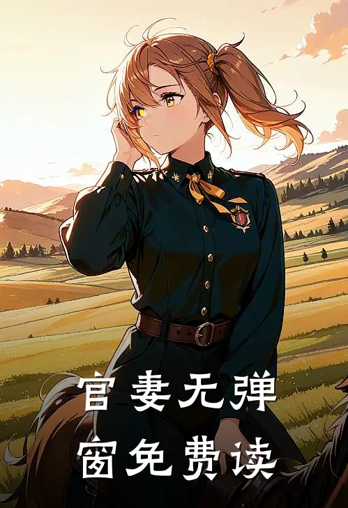 官妻无弹窗免费读