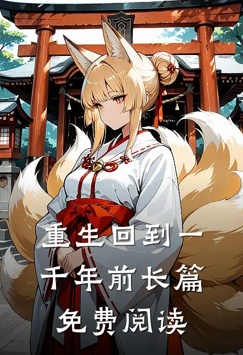 重生回到一千年前长篇免费阅读