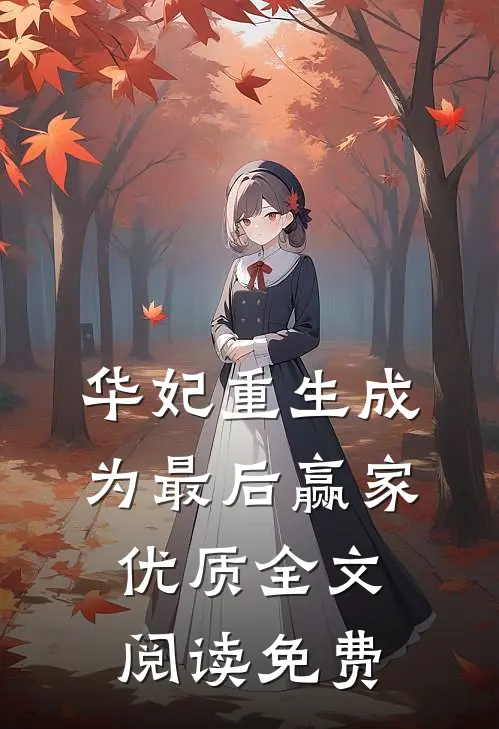 华妃重生成为最后赢家优质全文阅读免费