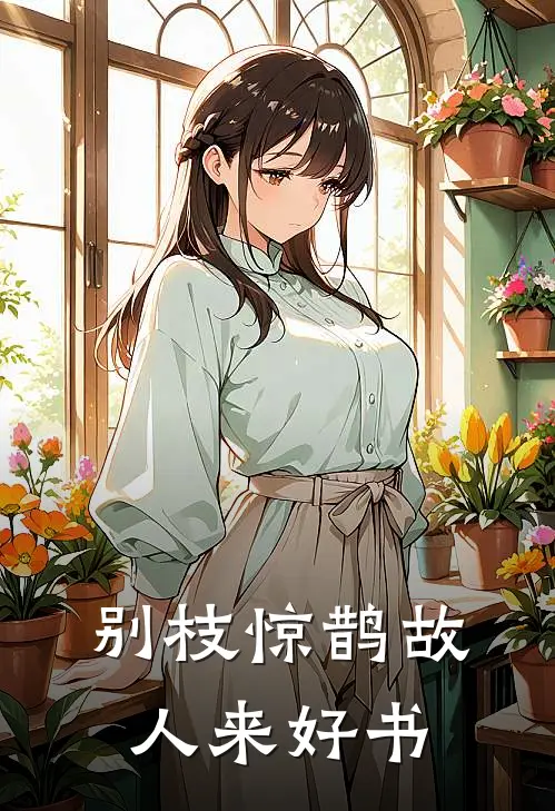 别枝惊鹊故人来好书