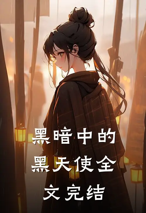 黑暗中的黑天使全文完结