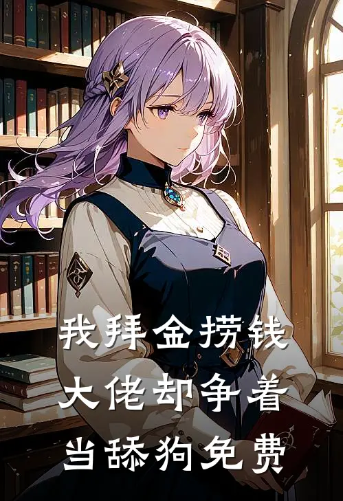 我拜金捞钱，大佬却争着当舔狗免费