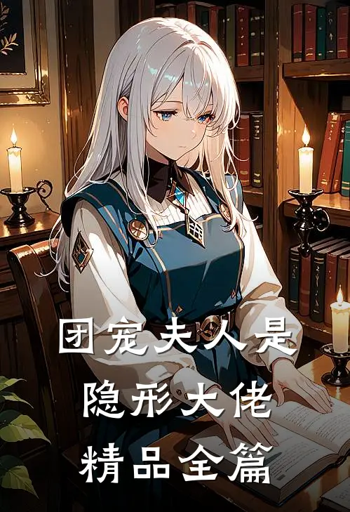 团宠夫人是隐形大佬精品全篇