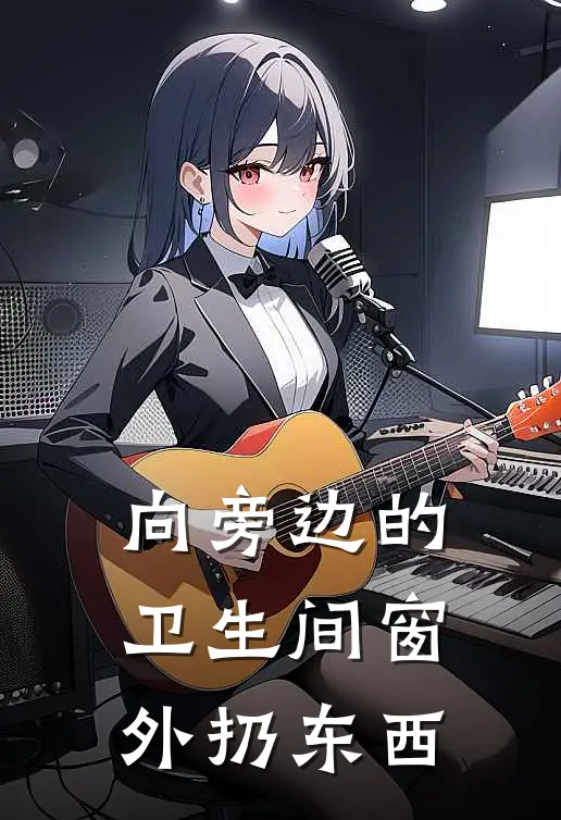 向旁边的卫生间窗外扔东西