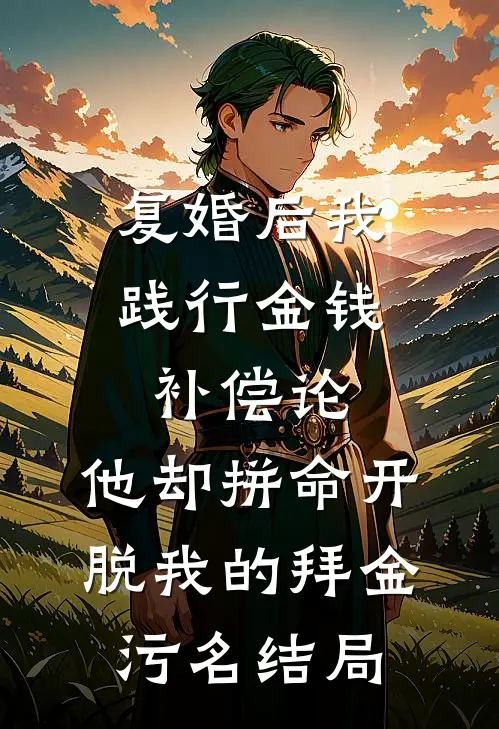 复婚后我践行金钱补偿论，他却拼命开脱我的拜金污名结局
