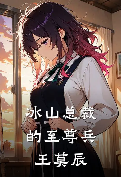 冰山总裁的至尊兵王莫辰